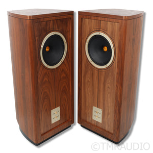 Tannoy GRF Floorstanding Speakers; Walnut Pair