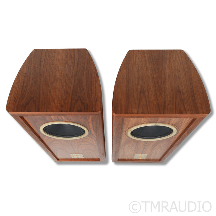 Tannoy GRF Floorstanding Speakers; Walnut Pair