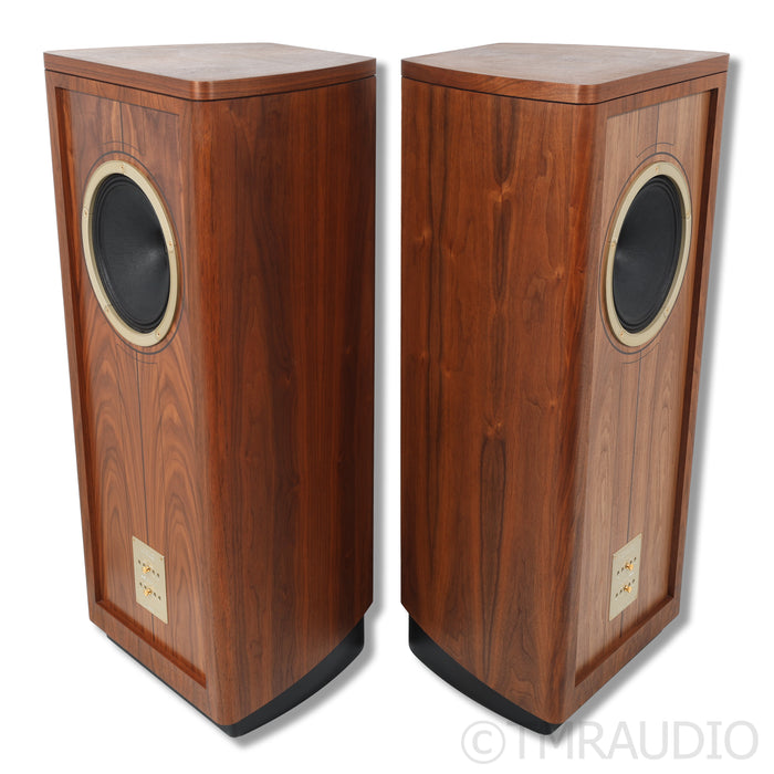 Tannoy GRF Floorstanding Speakers; Walnut Pair