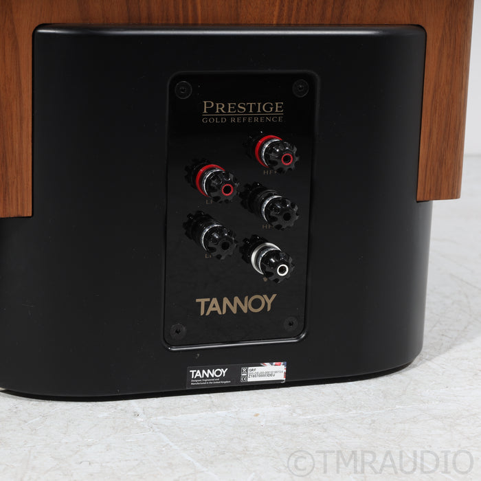 Tannoy GRF Floorstanding Speakers; Walnut Pair