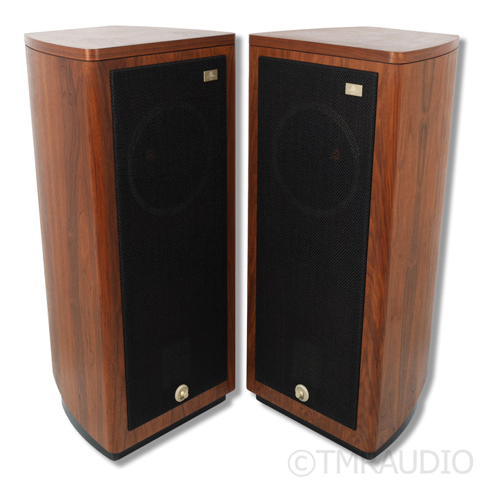 Tannoy GRF Floorstanding Speakers; Walnut Pair