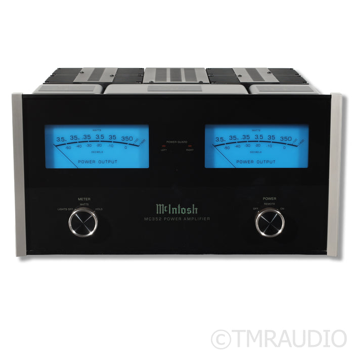 McIntosh MC352 Stereo Power Amplifier
