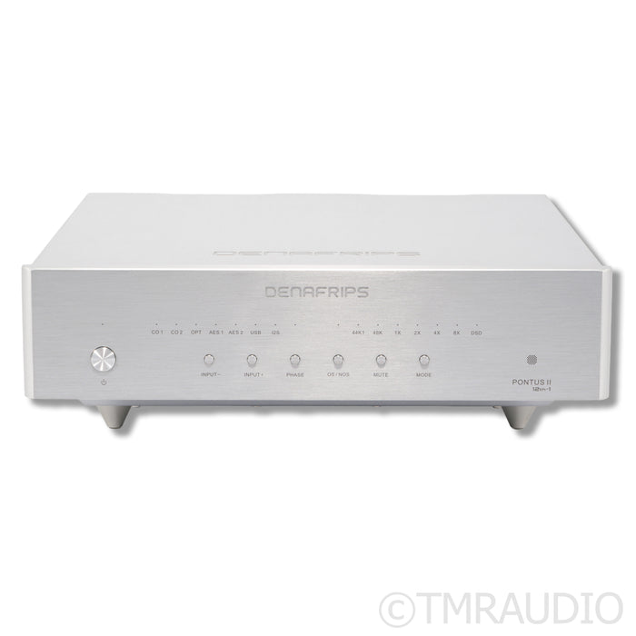 Denafrips Pontus II 12th-1 Anniversary Edition DAC; D/A Converter