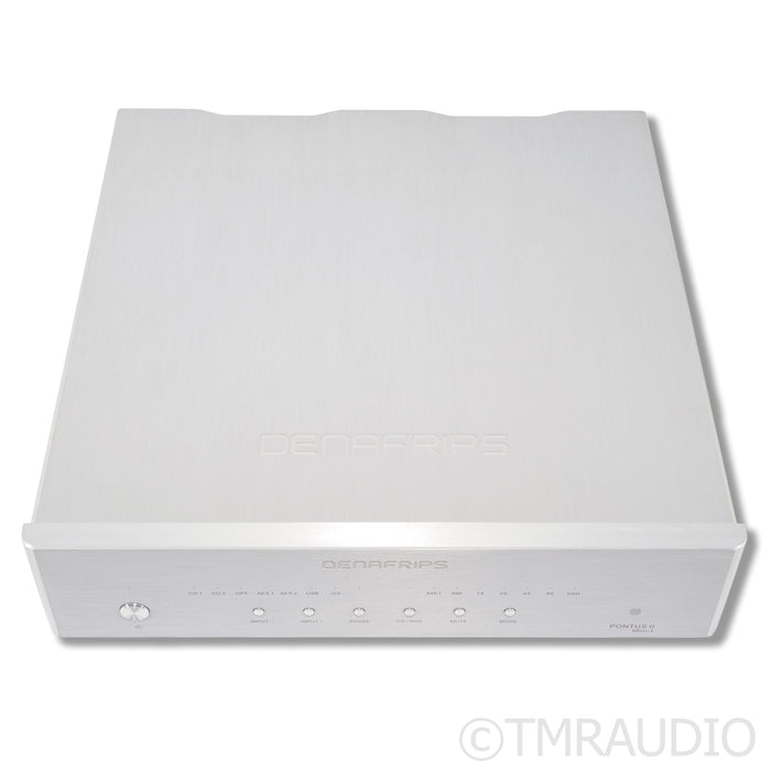 Denafrips Pontus II 12th-1 Anniversary Edition DAC; D/A Converter