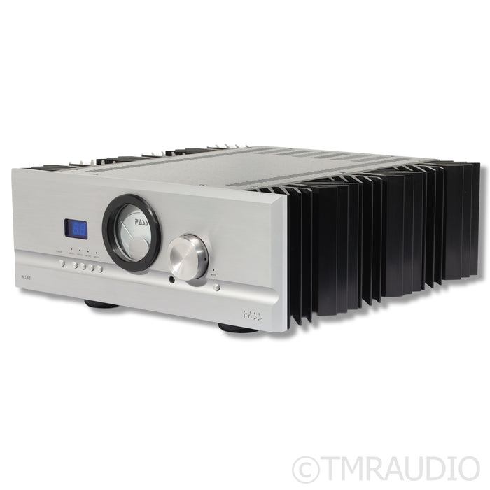 Pass Labs INT-60 Stereo Integrated Amplifier