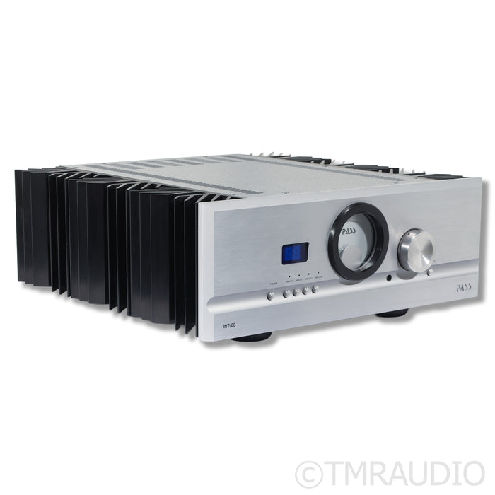 Pass Labs INT-60 Stereo Integrated Amplifier