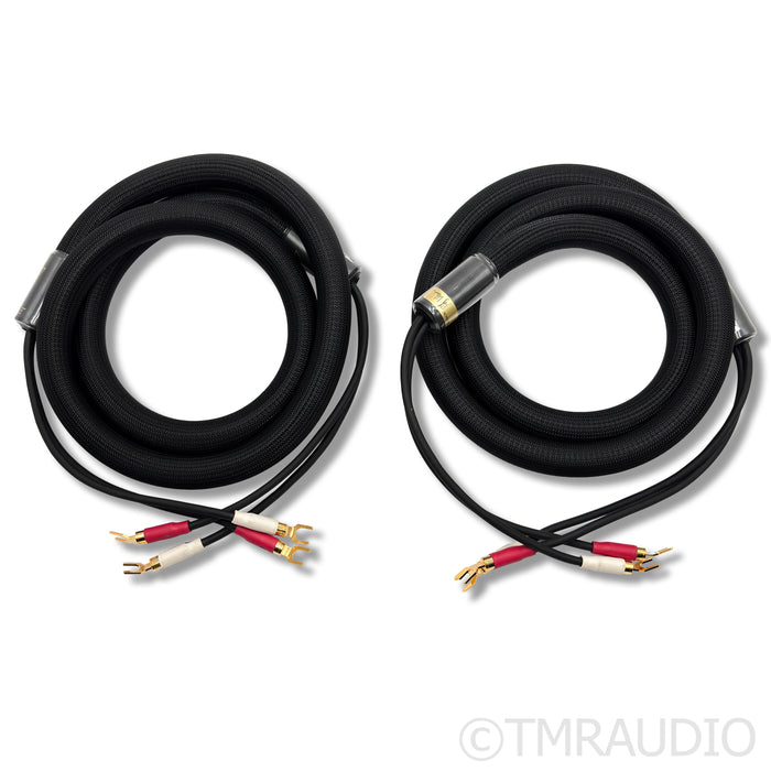 Shunyata Research ZiTron Cobra Speaker Cables; 2m Pair