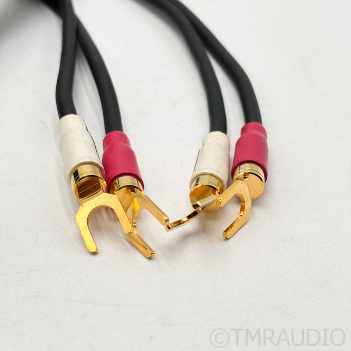 Shunyata Research ZiTron Cobra Speaker Cables; 2m Pair