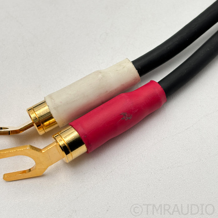 Shunyata Research ZiTron Cobra Speaker Cables; 2m Pair