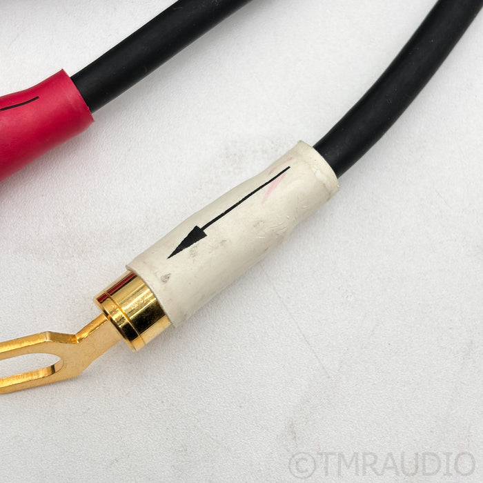 Shunyata Research ZiTron Cobra Speaker Cables; 2m Pair