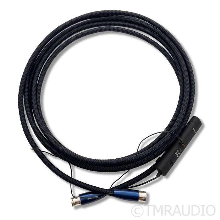 AudioQuest Husky XLR Subwoofer Interconnect; 5m Single