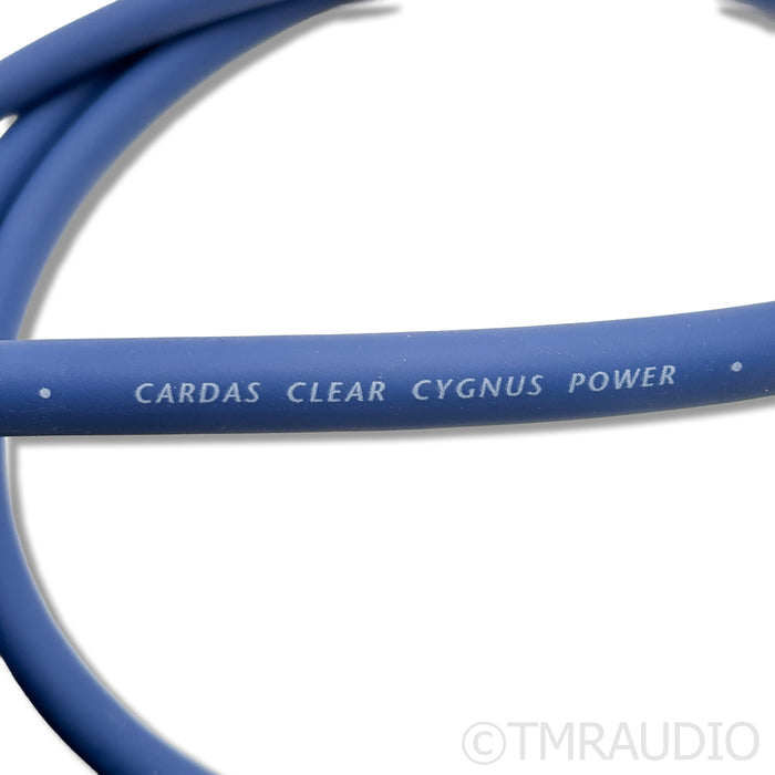 Cardas Clear Cygnus Power Cable; 2.5m