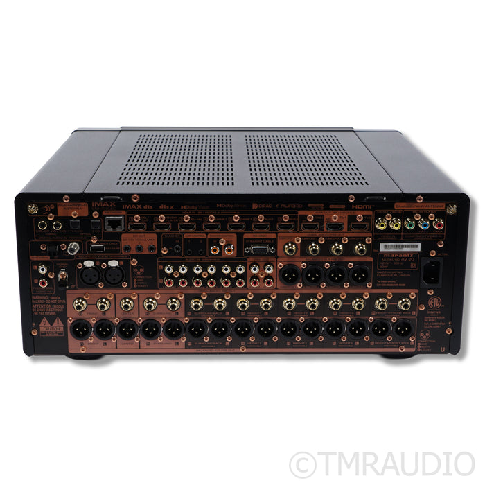 Marantz AV20 Reference 13.4 Channel Balanced AV Preamplifier w/ Heos Streaming