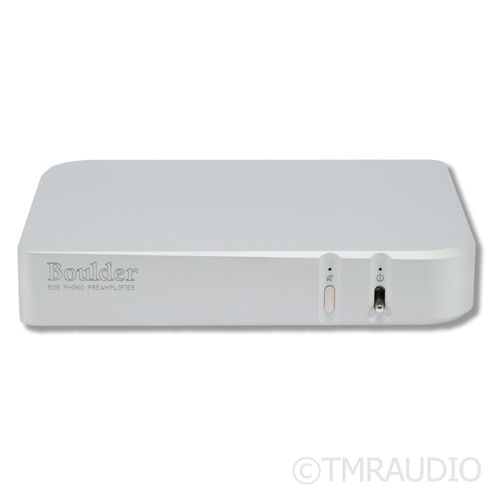 Boulder 508 MM / MC Phono Preamplifier (1/1)