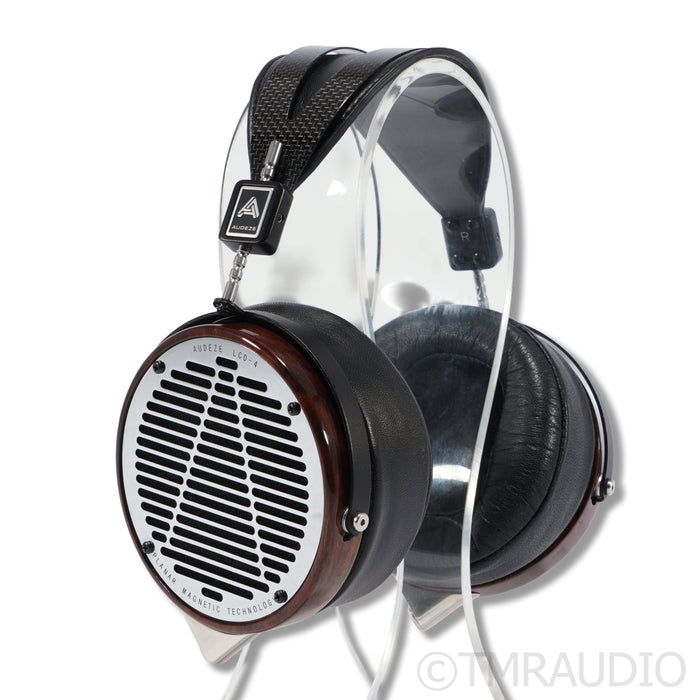 Audeze LCD-4 Open Back Headphones