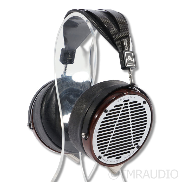 Audeze LCD-4 Open Back Headphones