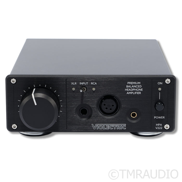 Violectric HPA V222 Headphone Amplifier