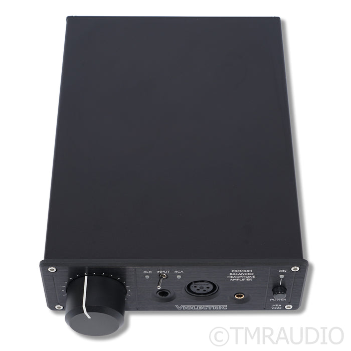 Violectric HPA V222 Headphone Amplifier