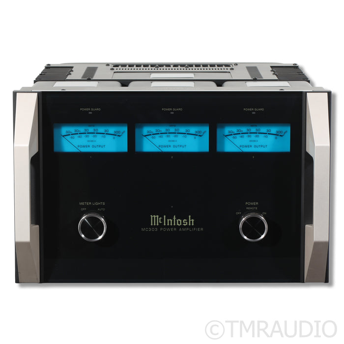 McIntosh MC303 3 Channel Power Amplifier