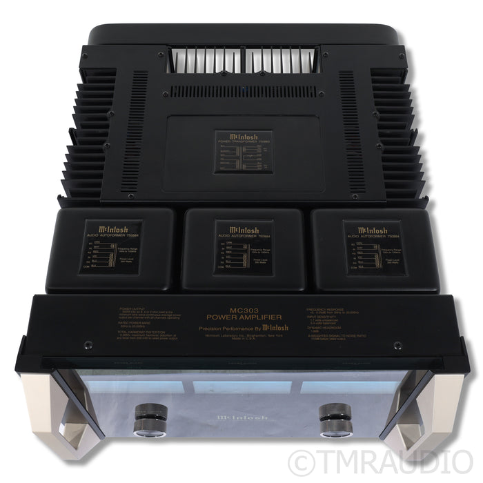 McIntosh MC303 3 Channel Power Amplifier