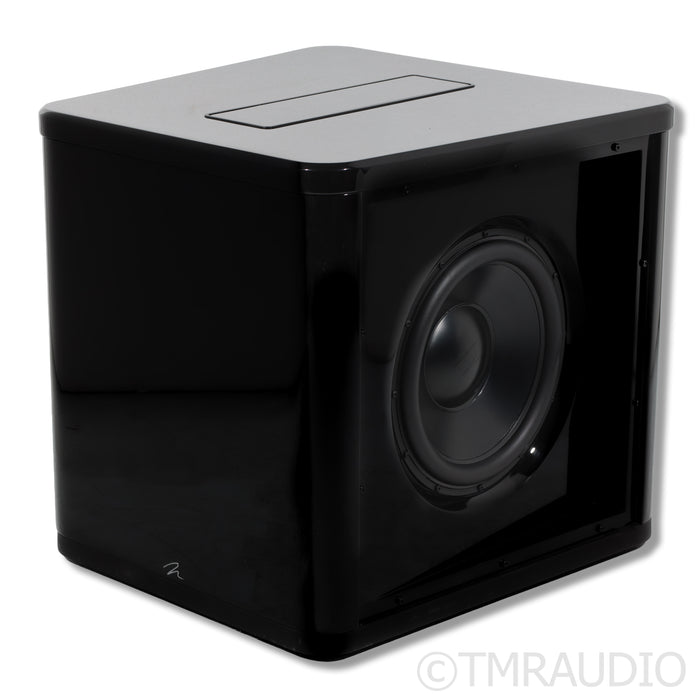 Martin Logan BalancedForce 212 Dual 12" Subwoofer; Gloss Black