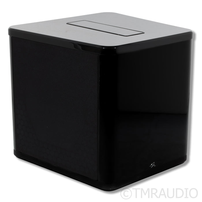 Martin Logan BalancedForce 212 Dual 12" Subwoofer; Gloss Black