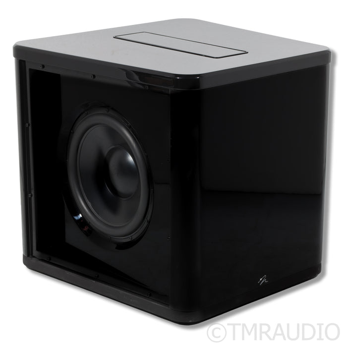 Martin Logan BalancedForce 212 Dual 12" Subwoofer; Gloss Black