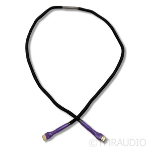 Revelation Audio Labs Prophecy CryoSilver Reference HDMI Cable; 4ft Single
