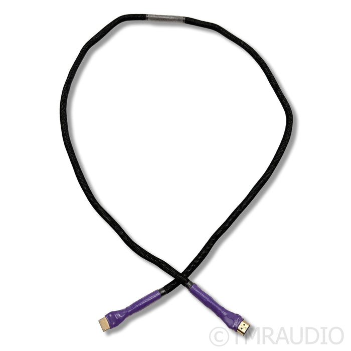 Revelation Audio Labs Prophecy CryoSilver Reference HDMI Cable; 4ft Single
