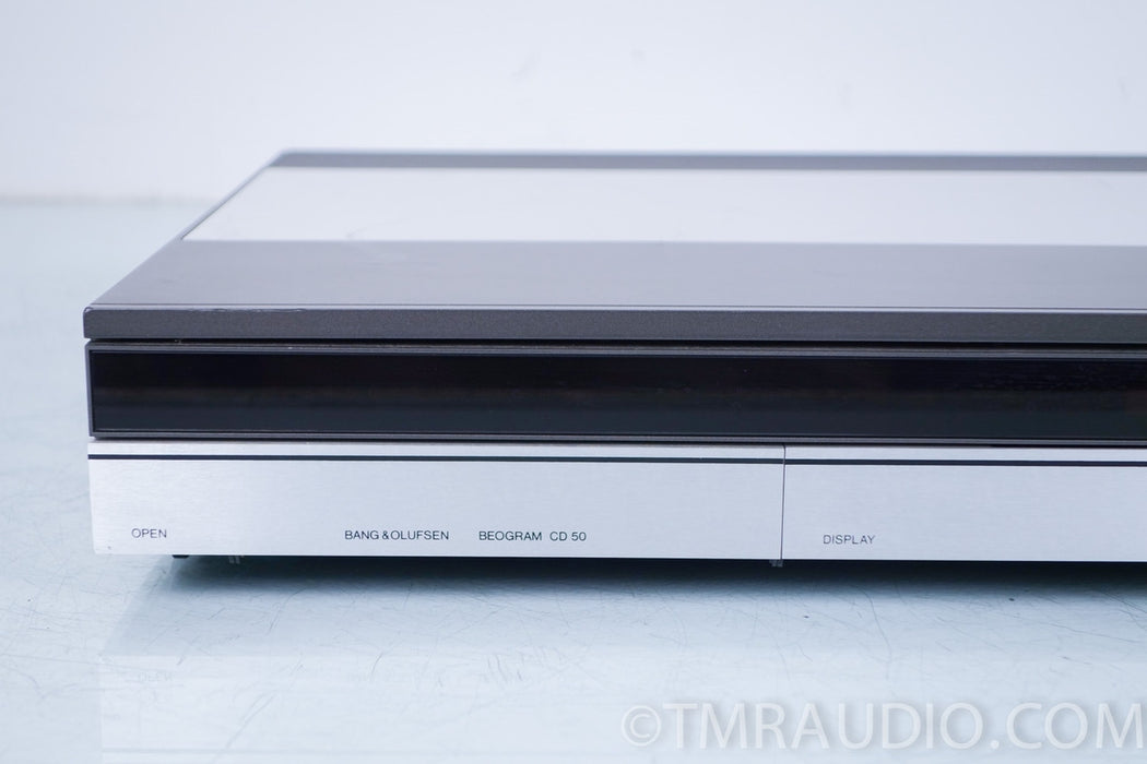 B&O CD50 CD Player