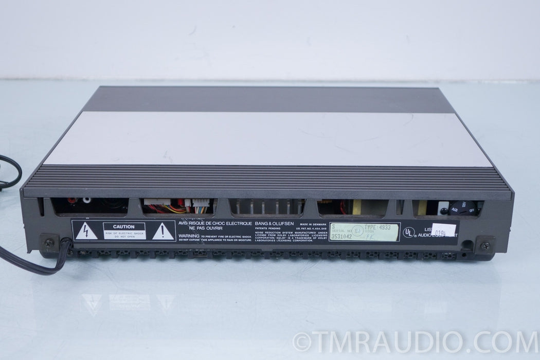B&O CD50 CD Player