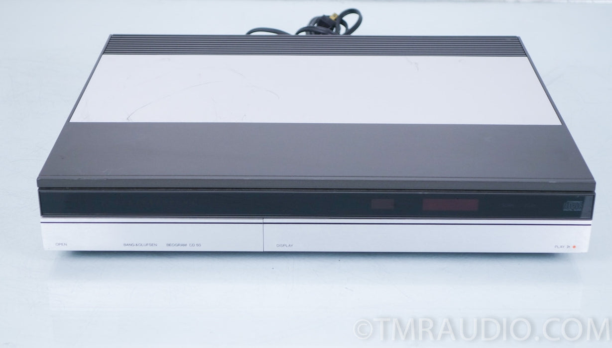 B&O CD50 CD Player