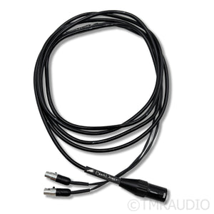 Moon Audio Black Dragon Headphone Cable; 10ft Single