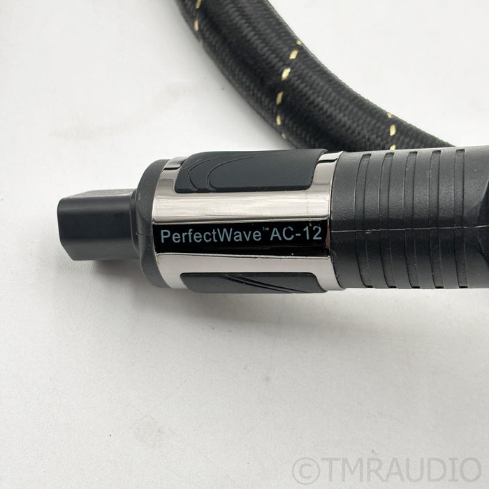 PS Audio PerfectWave AC-12 Power Cable; 2m