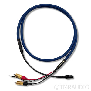 Cardas Clear Cygnus Phono Cable; 1.5m Single