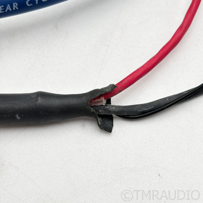 Cardas Clear Cygnus Phono Cable; 1.5m Single