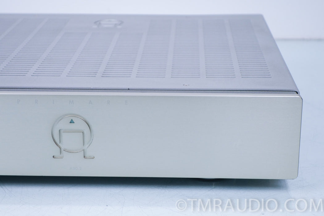 Primare A30.2 Stereo / Dual Mono Amplifier in Factory Box
