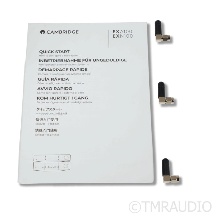 Cambridge Audio EXN100 Network Streamer