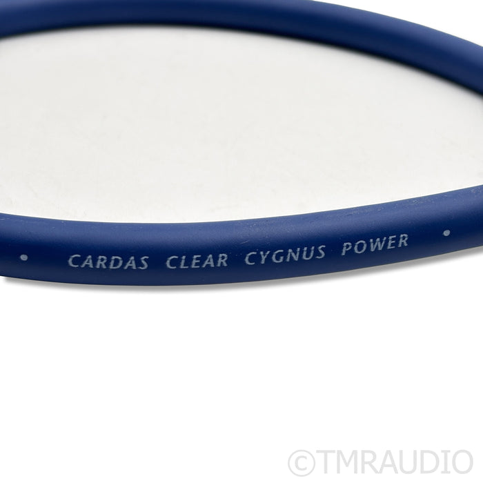 Cardas Clear Cygnus Power Cable; 2m