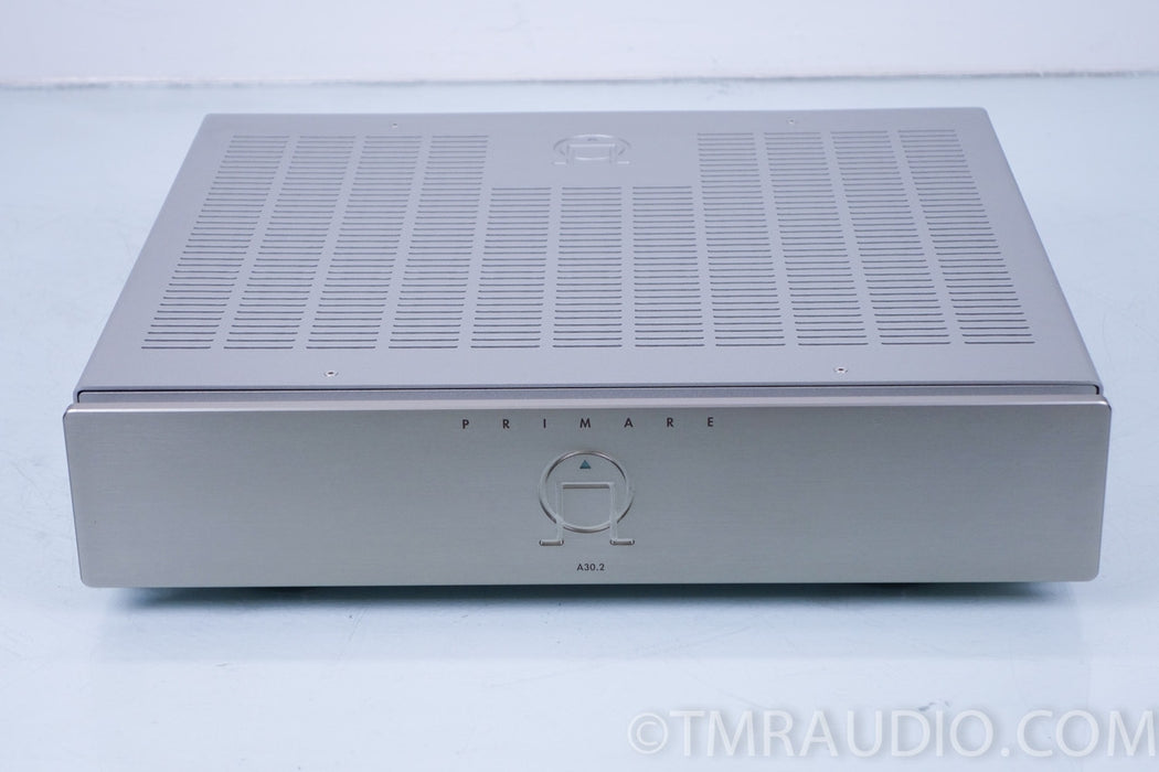 Primare A30.2 Stereo / Dual Mono Amplifier in Factory Box