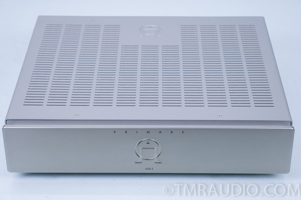 Primare A30.2 Stereo / Dual Mono Amplifier in Factory Box