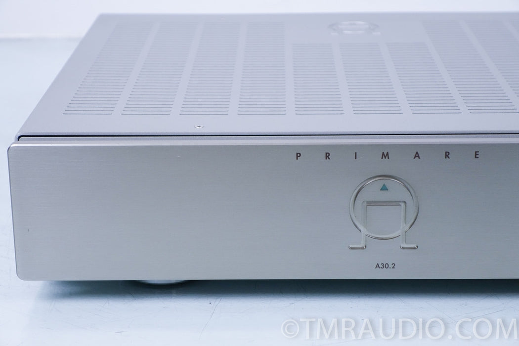 Primare A30.2 Stereo / Dual Mono Amplifier in Factory Box