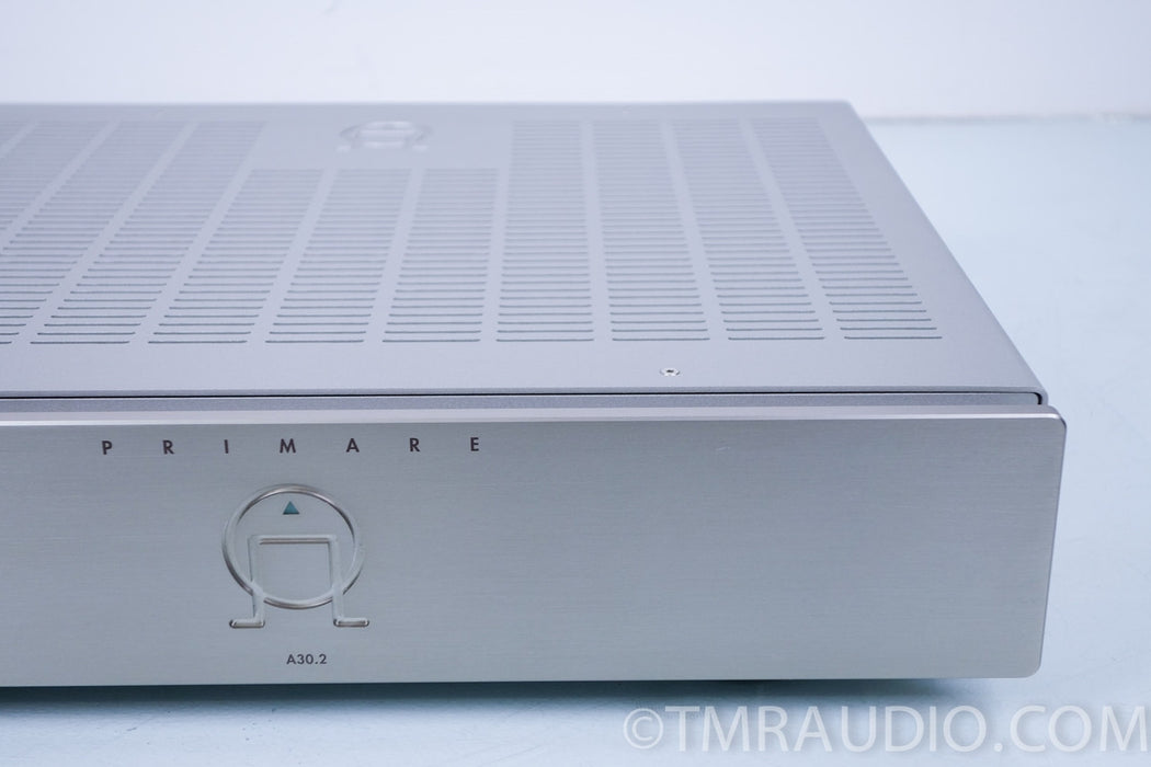 Primare A30.2 Stereo / Dual Mono Amplifier in Factory Box
