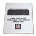 ATI AT543NC 3 Channel Power Amplifier