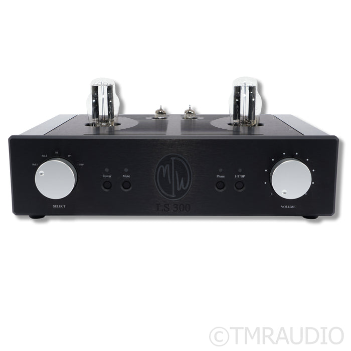 ModWright LS300 Balanced Tube Preamplifier; (Open box)
