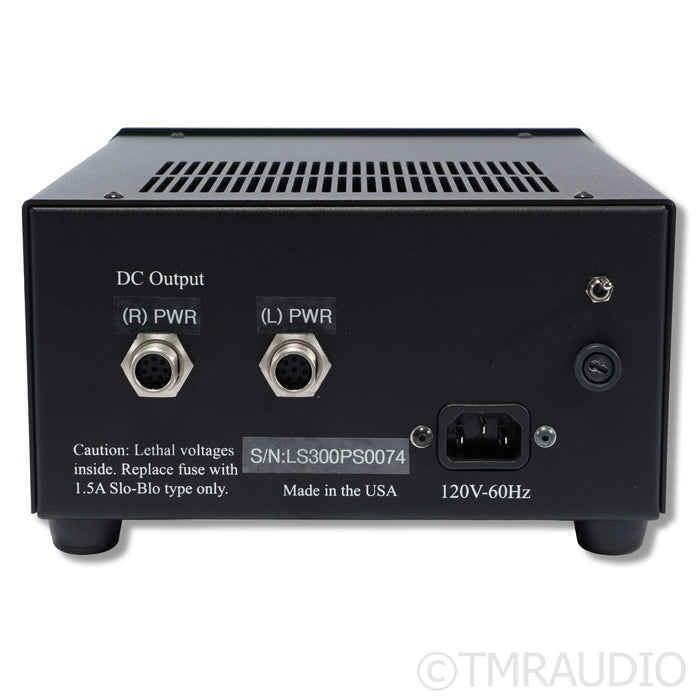 ModWright LS300 Balanced Tube Preamplifier; (Open box)