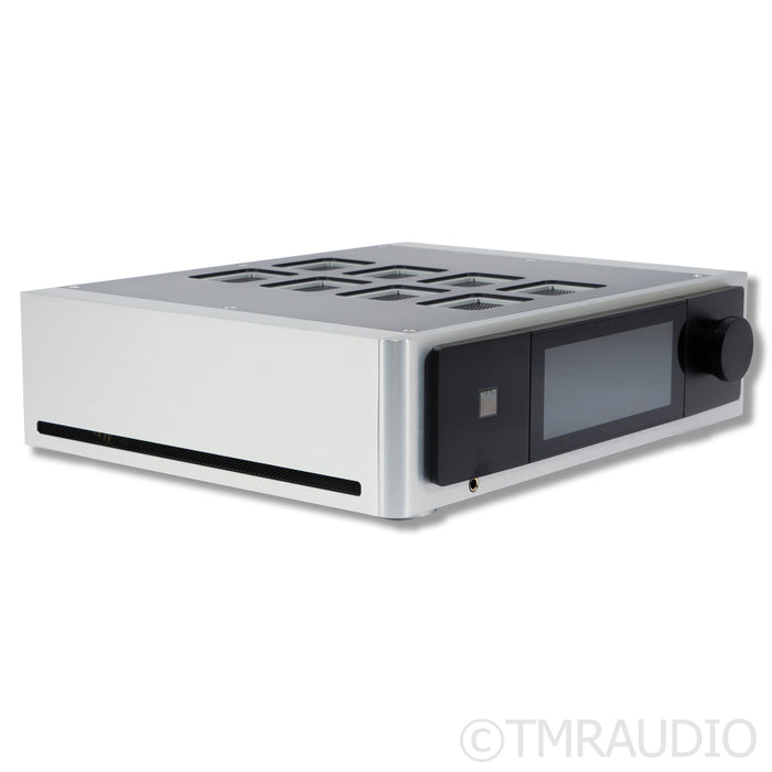 NAD Electronics Masters Series M66 Streaming Preamplifier
