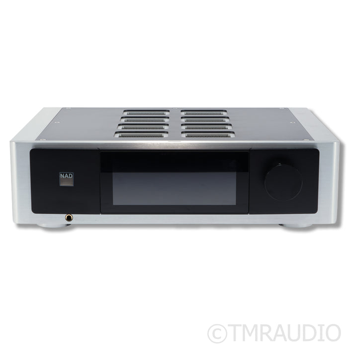 NAD Electronics Masters Series M66 Streaming Preamplifier