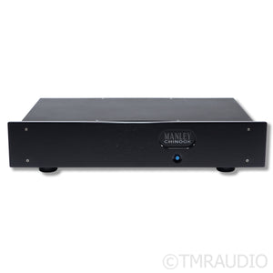 Manley Laboratories Chinook SE MKI Phono Preamplifier; MC/MM (1/1)