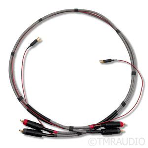 Audience AU24 SX Phono Cables; 1m Pair Interconnects